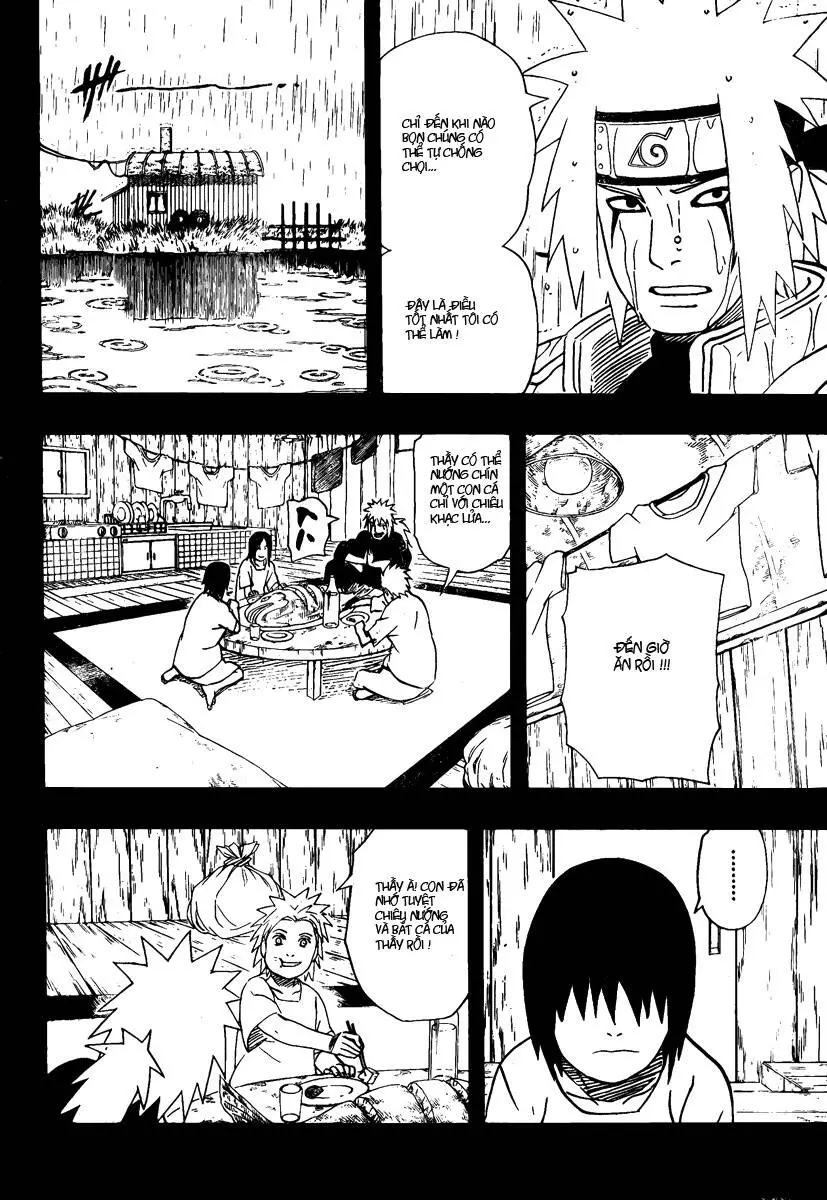 Naruto Nettruyen ZZZ Chương 372 Page 11