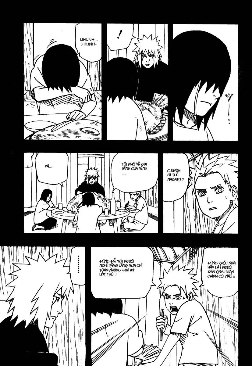 Naruto Nettruyen ZZZ Chương 372 Page 12