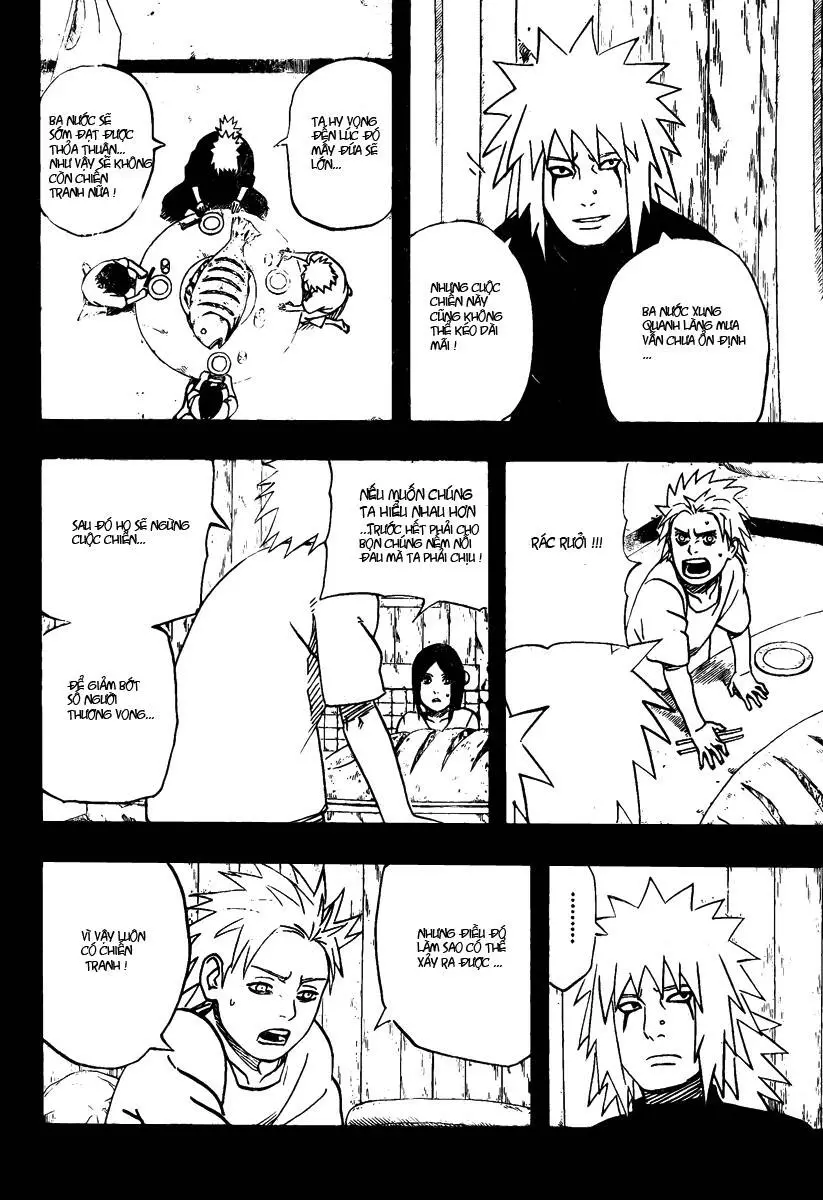 Naruto Nettruyen ZZZ Chương 372 Page 13