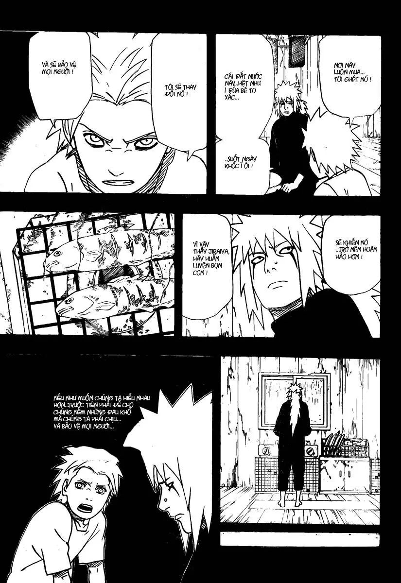 Naruto Nettruyen ZZZ Chương 372 Page 14