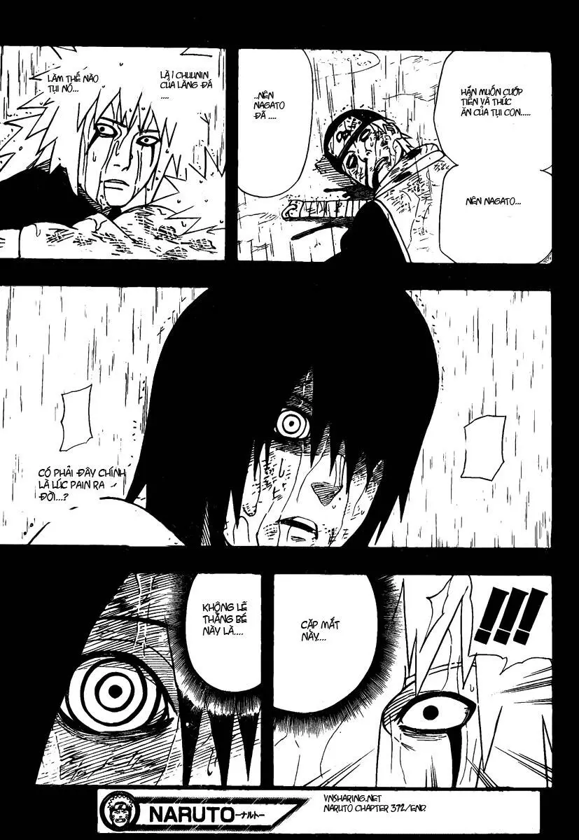 Naruto Nettruyen ZZZ Chương 372 Page 16