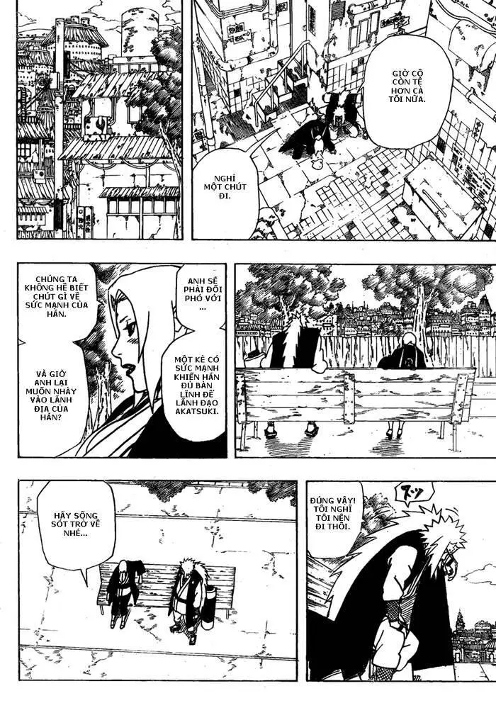 Naruto Nettruyen ZZZ Chương 367 Page 6