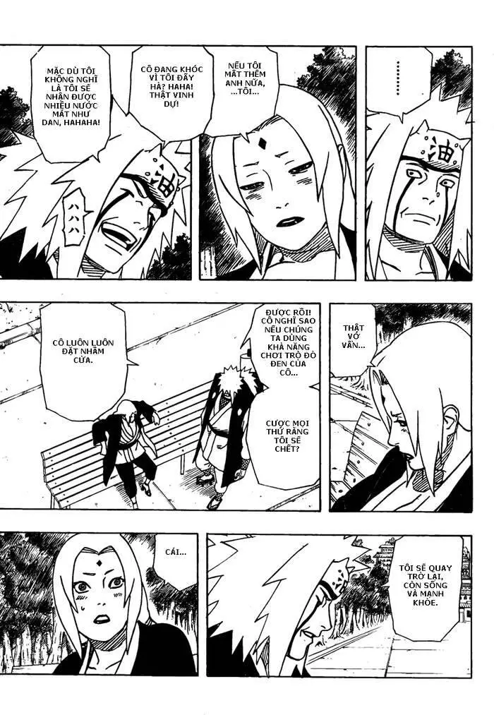 Naruto Nettruyen ZZZ Chương 367 Page 7