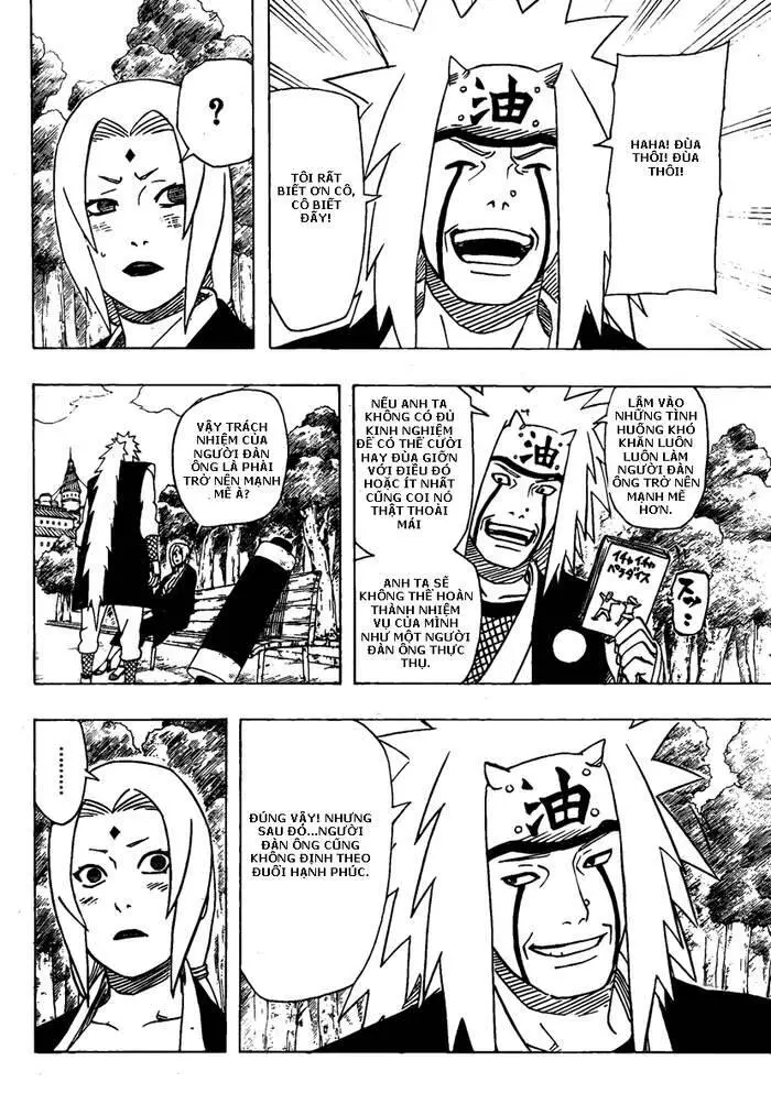 Naruto Nettruyen ZZZ Chương 367 Page 8