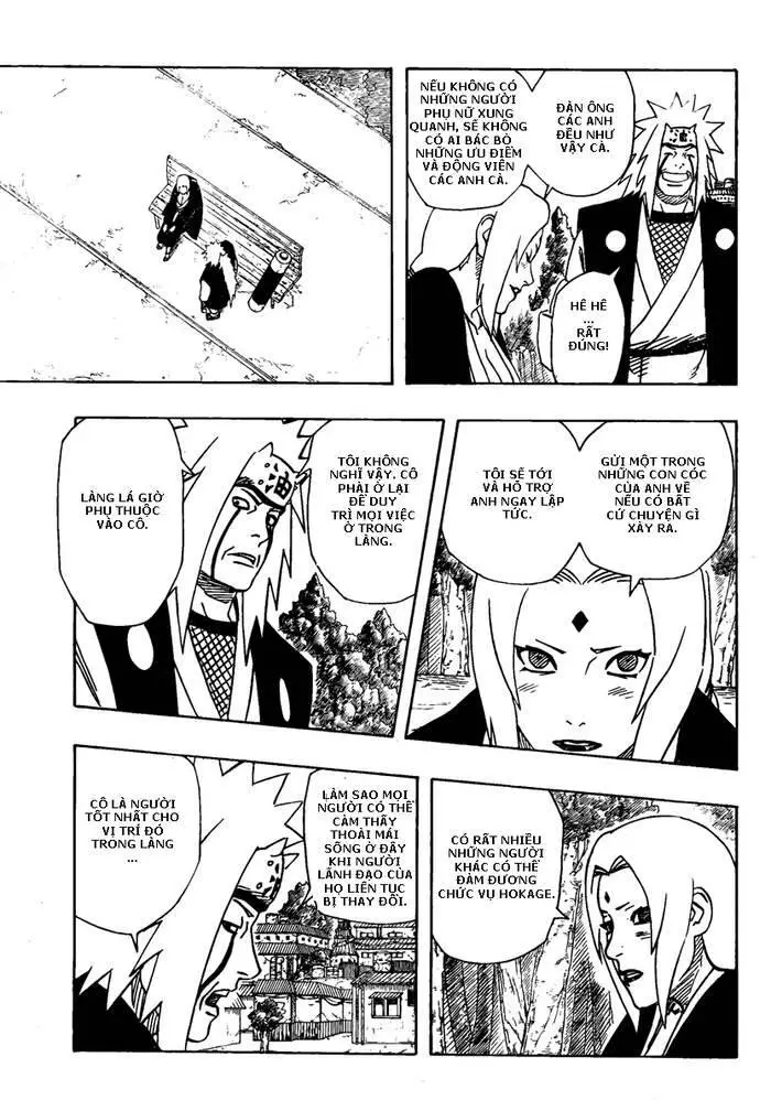 Naruto Nettruyen ZZZ Chương 367 Page 9