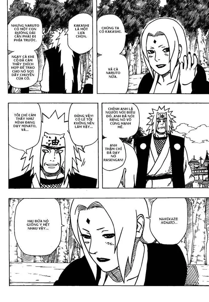 Naruto Nettruyen ZZZ Chương 367 Page 10