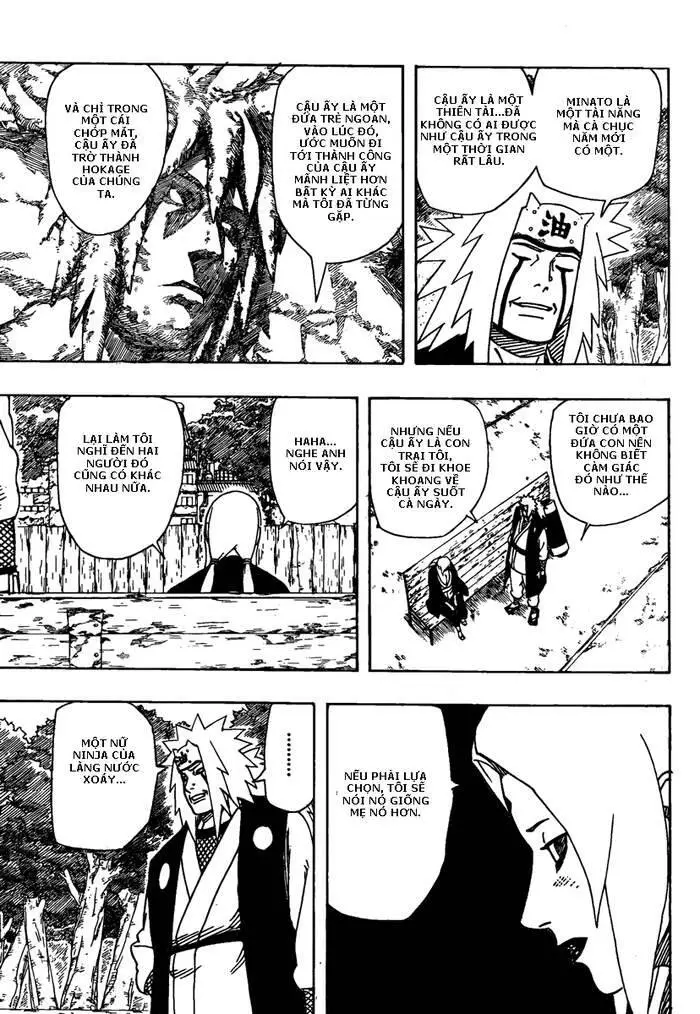 Naruto Nettruyen ZZZ Chương 367 Page 11