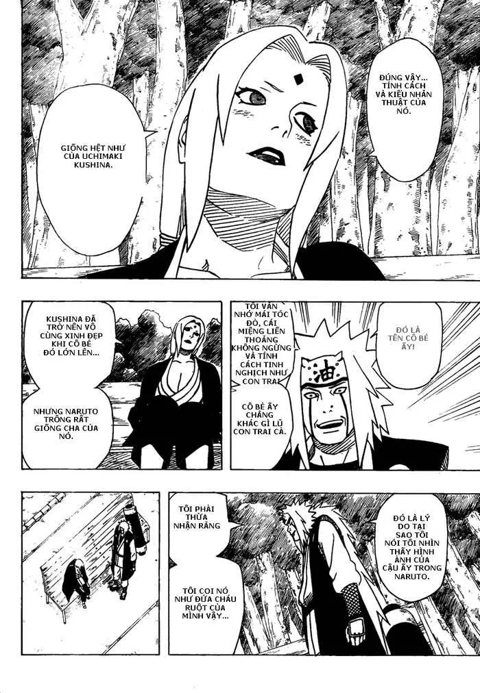 Naruto Nettruyen ZZZ Chương 367 Page 12