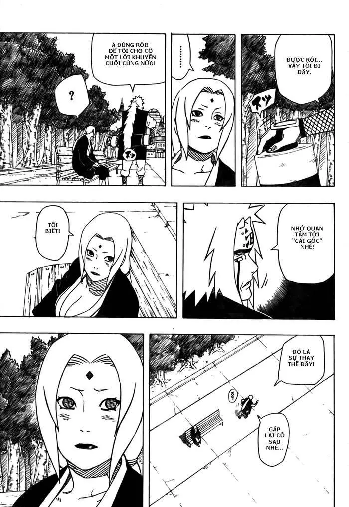 Naruto Nettruyen ZZZ Chương 367 Page 13