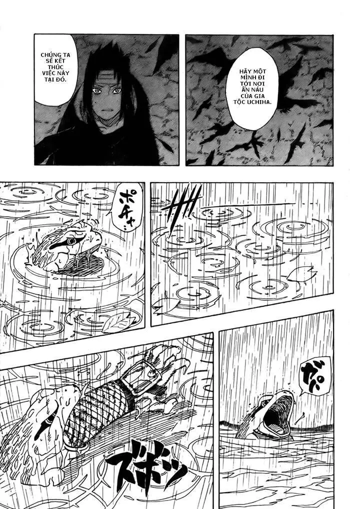 Naruto Nettruyen ZZZ Chương 367 Page 15
