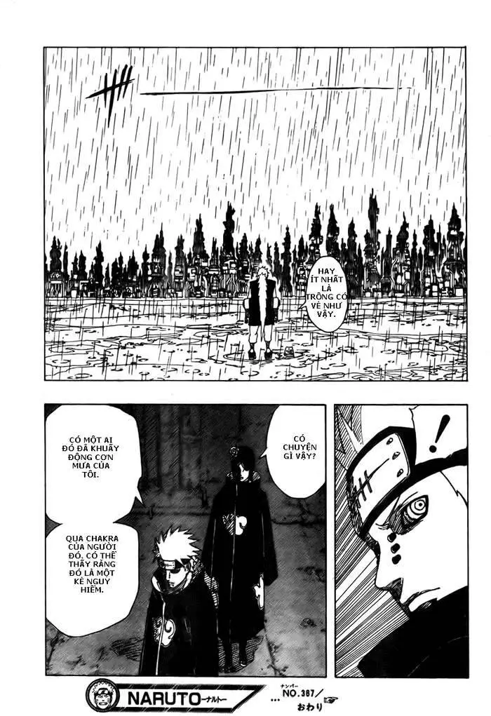 Naruto Nettruyen ZZZ Chương 367 Page 17