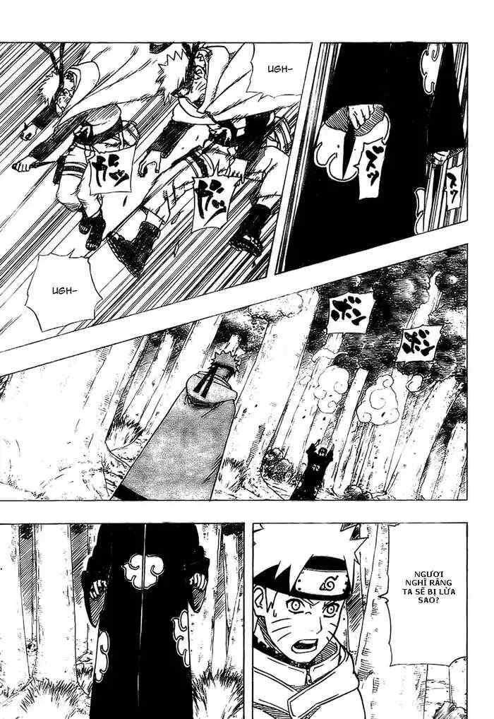 Naruto Nettruyen ZZZ Chương 366 Page 3