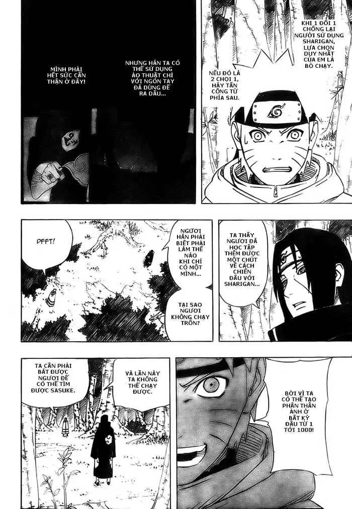 Naruto Nettruyen ZZZ Chương 366 Page 4