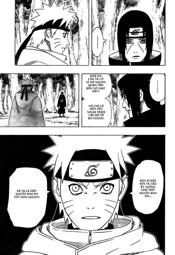 Naruto Nettruyen ZZZ Chương 366 Page 5