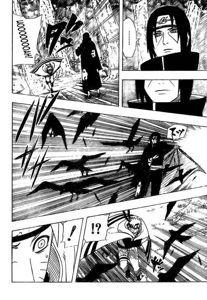Naruto Nettruyen ZZZ Chương 366 Page 6
