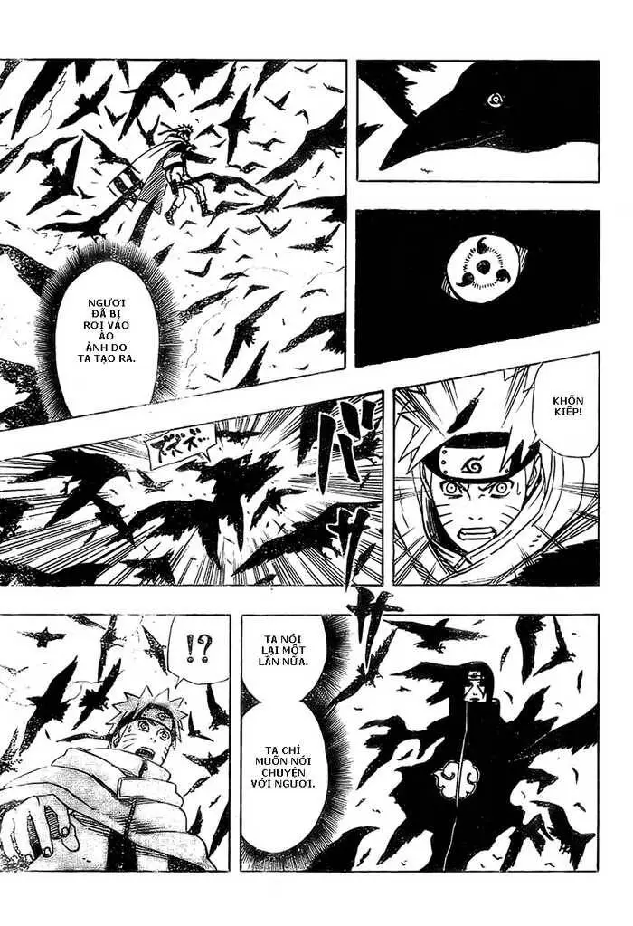 Naruto Nettruyen ZZZ Chương 366 Page 7