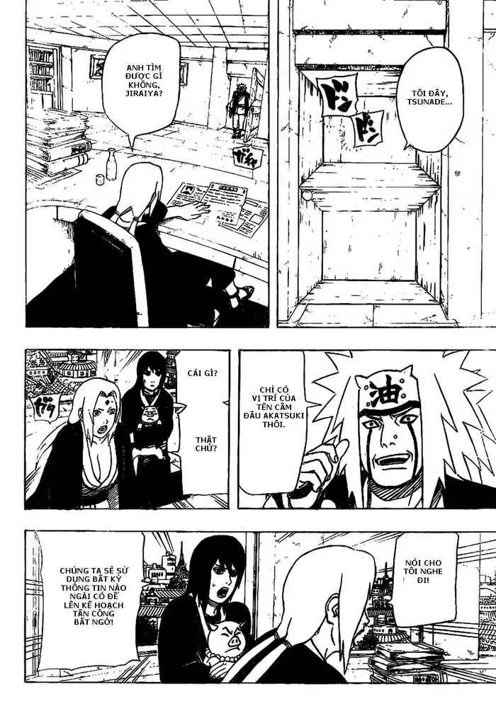 Naruto Nettruyen ZZZ Chương 366 Page 8