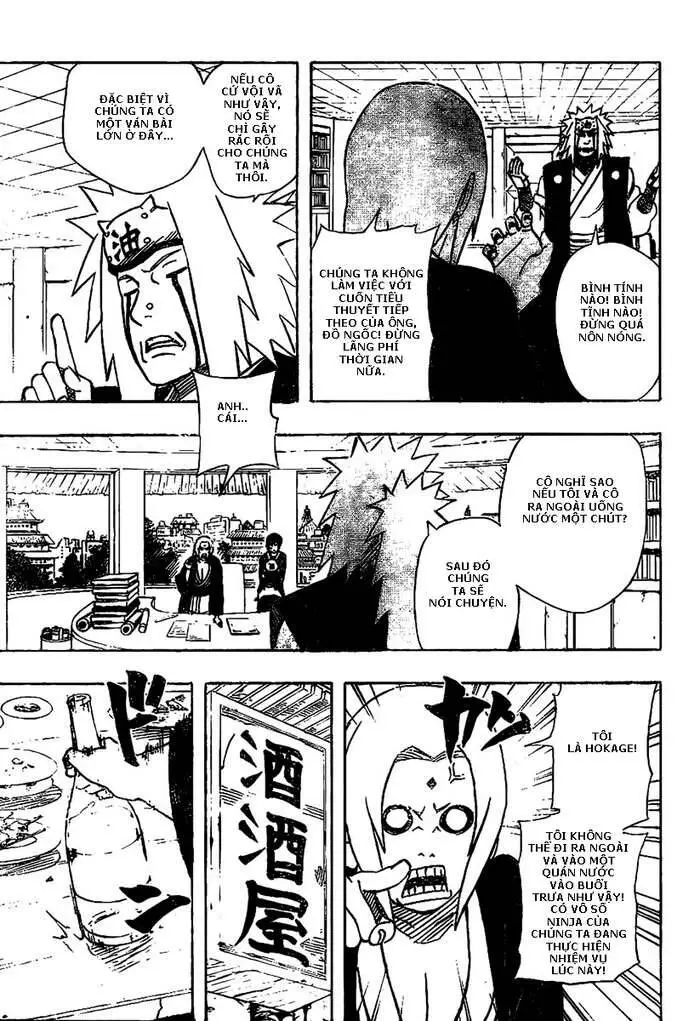 Naruto Nettruyen ZZZ Chương 366 Page 9