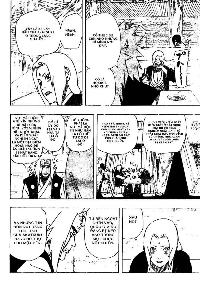 Naruto Nettruyen ZZZ Chương 366 Page 10