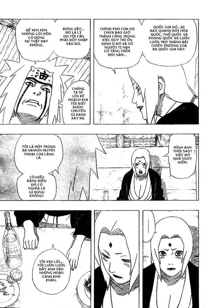 Naruto Nettruyen ZZZ Chương 366 Page 11