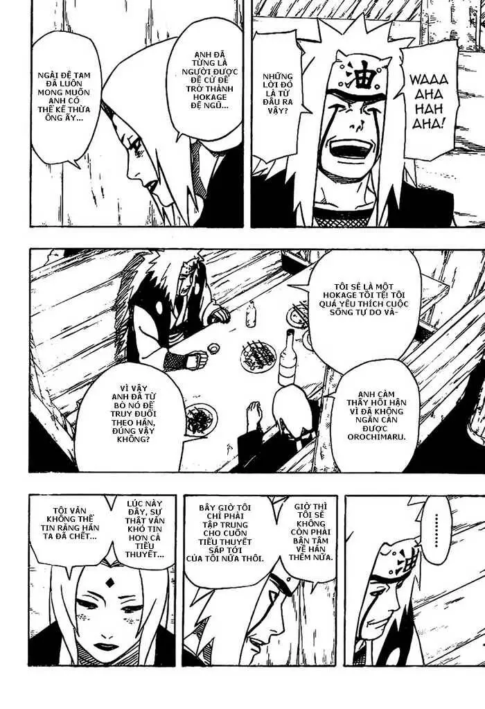 Naruto Nettruyen ZZZ Chương 366 Page 12