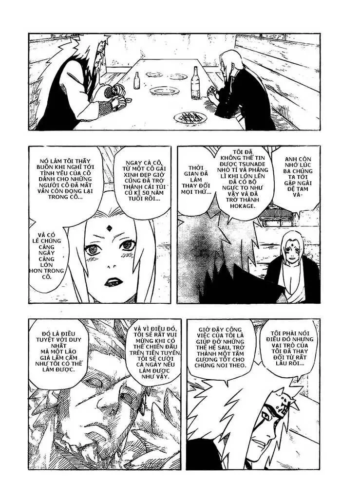 Naruto Nettruyen ZZZ Chương 366 Page 13