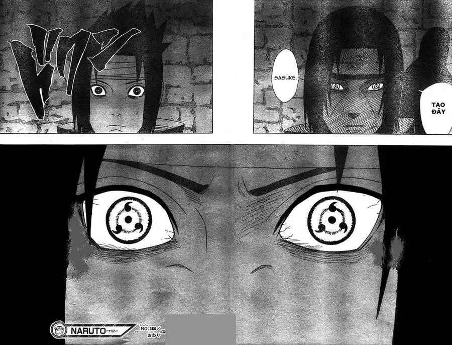 Naruto Nettruyen ZZZ Chương 366 Page 15