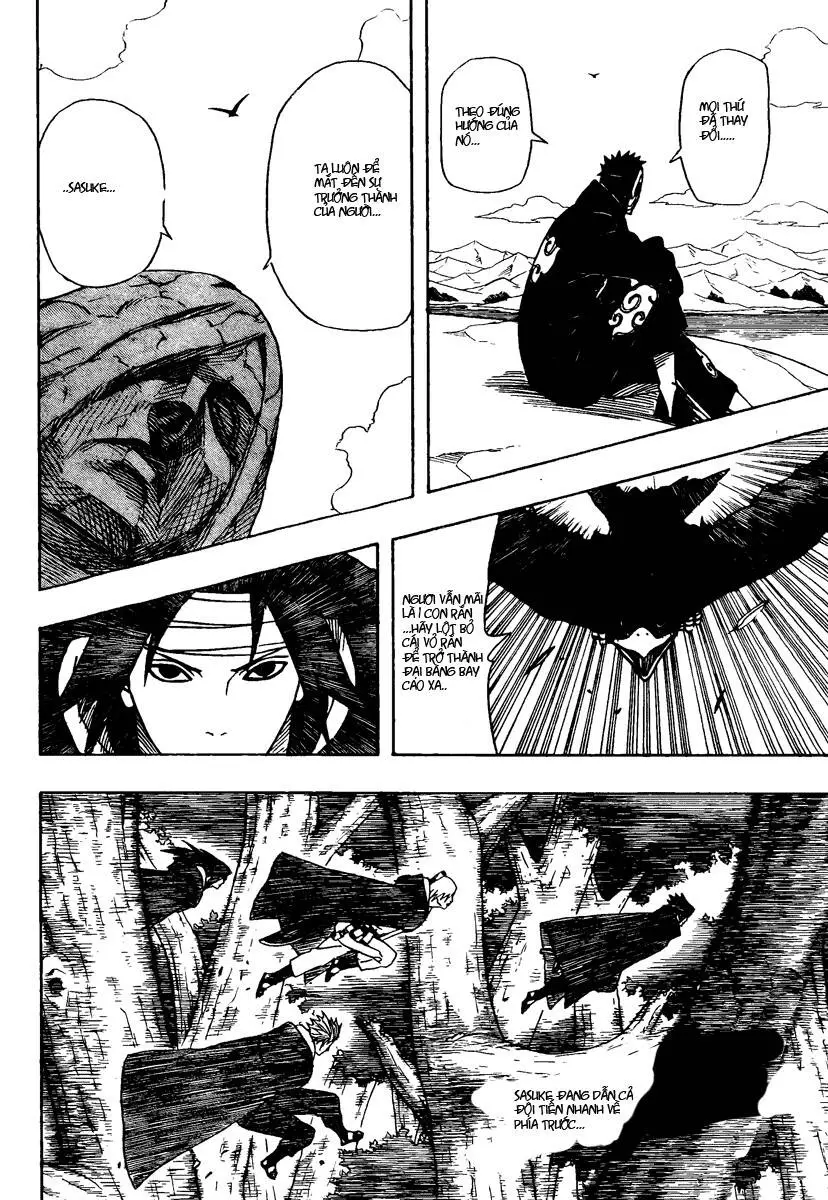 Naruto Nettruyen ZZZ Chương 371 Page 2