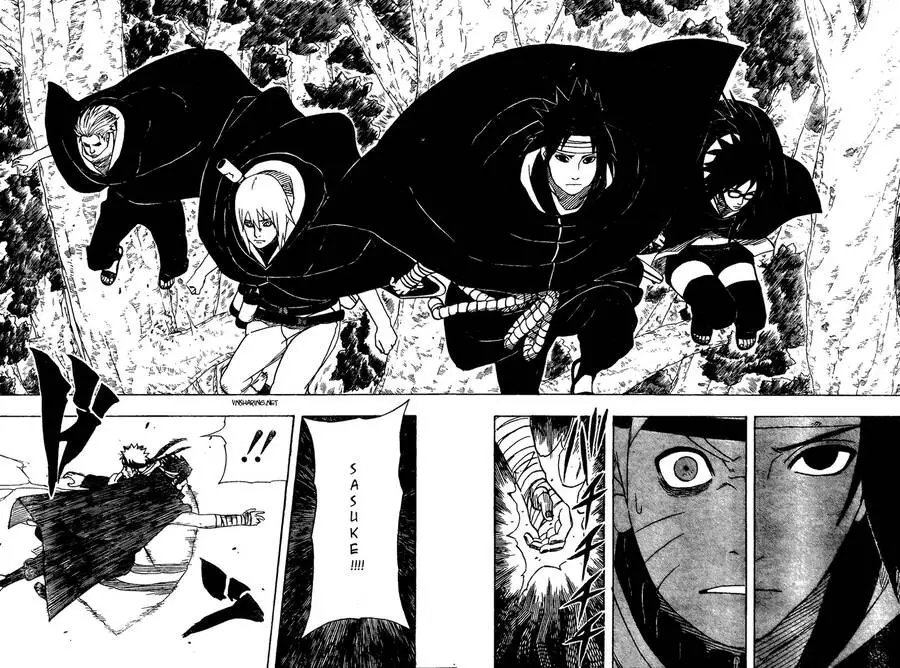 Naruto Nettruyen ZZZ Chương 371 Page 4