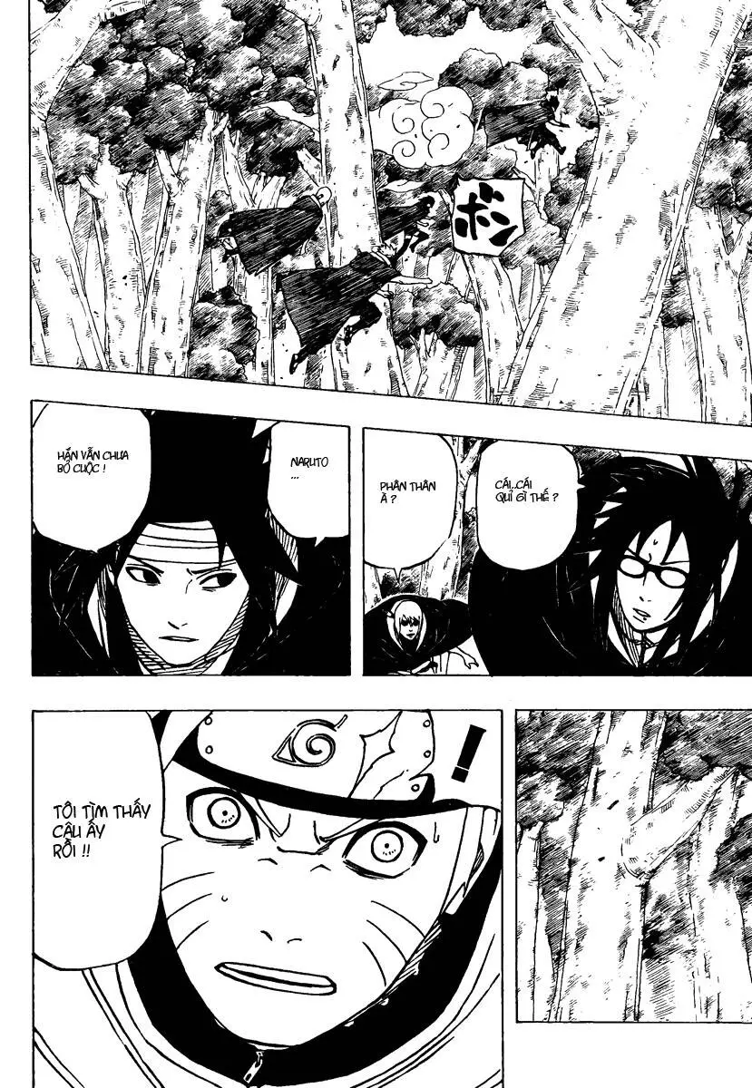Naruto Nettruyen ZZZ Chương 371 Page 5