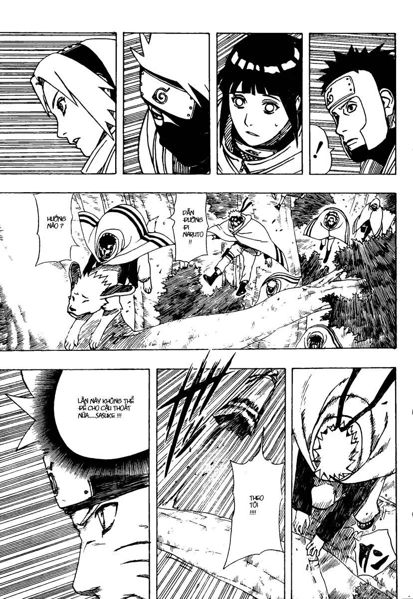 Naruto Nettruyen ZZZ Chương 371 Page 6