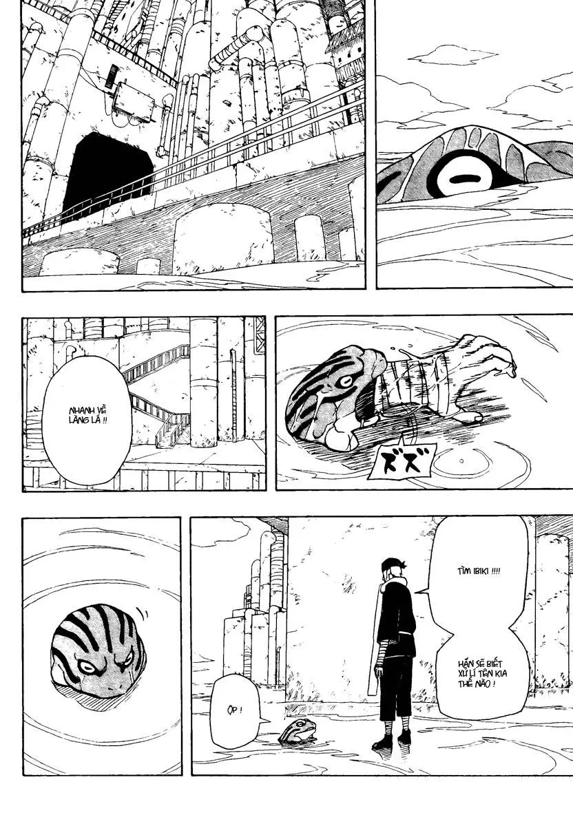 Naruto Nettruyen ZZZ Chương 371 Page 7