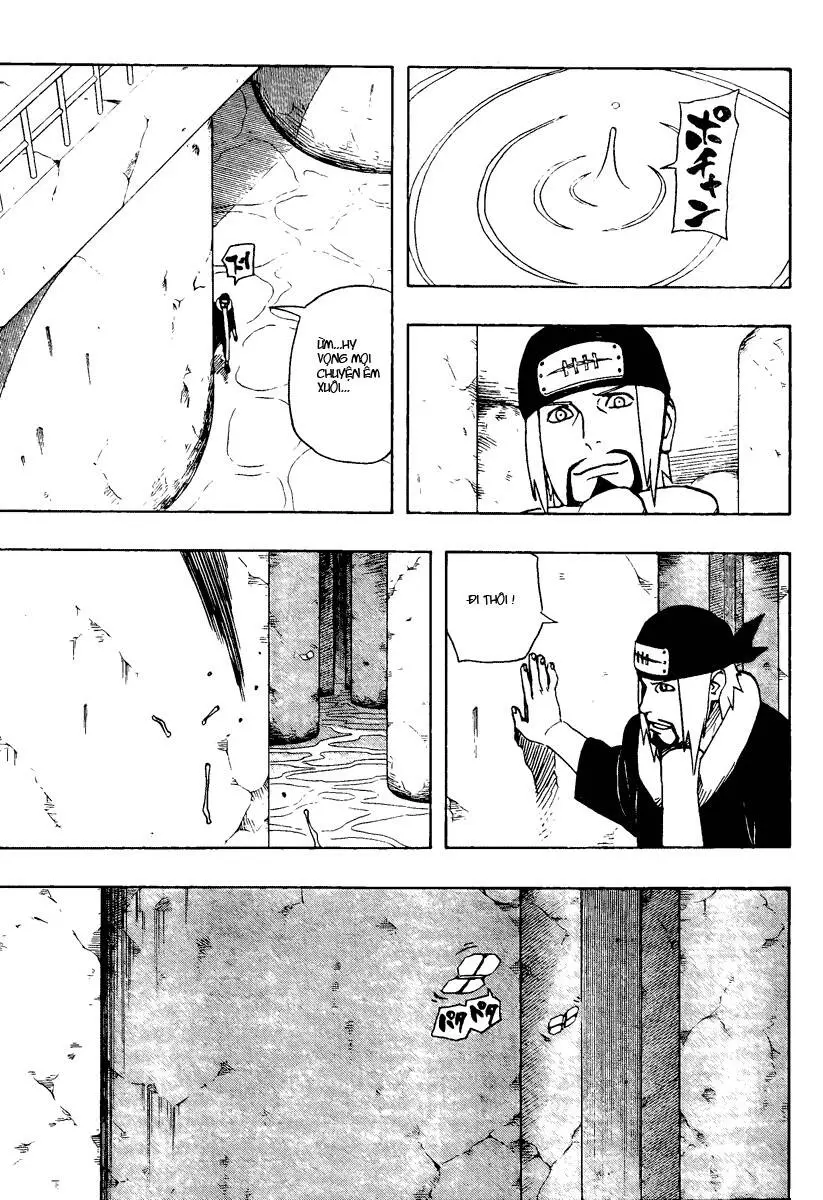Naruto Nettruyen ZZZ Chương 371 Page 8