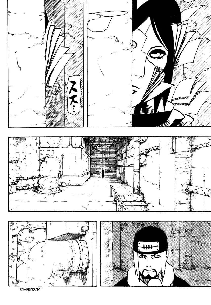 Naruto Nettruyen ZZZ Chương 371 Page 9