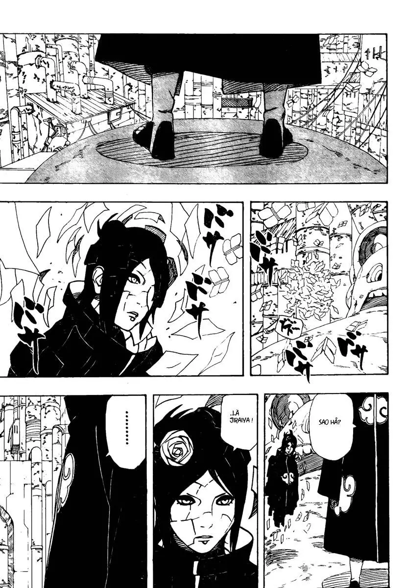 Naruto Nettruyen ZZZ Chương 371 Page 10