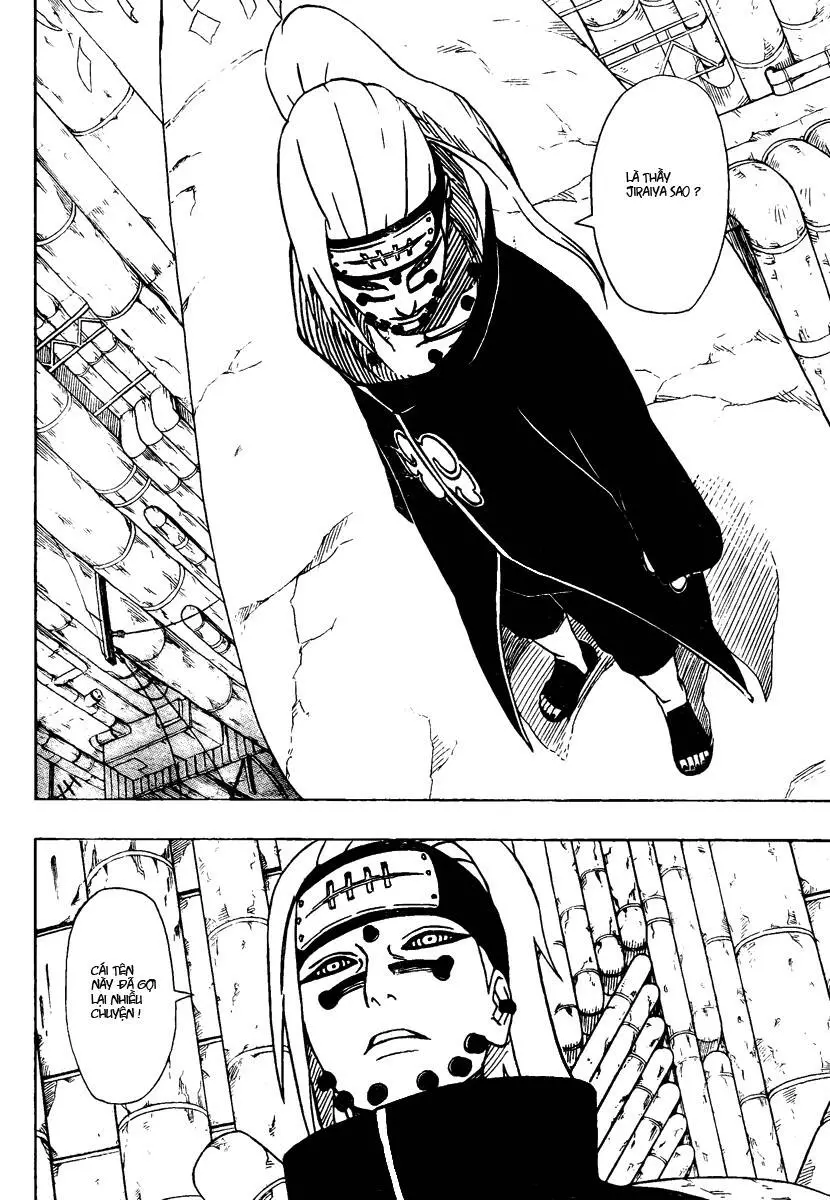 Naruto Nettruyen ZZZ Chương 371 Page 11
