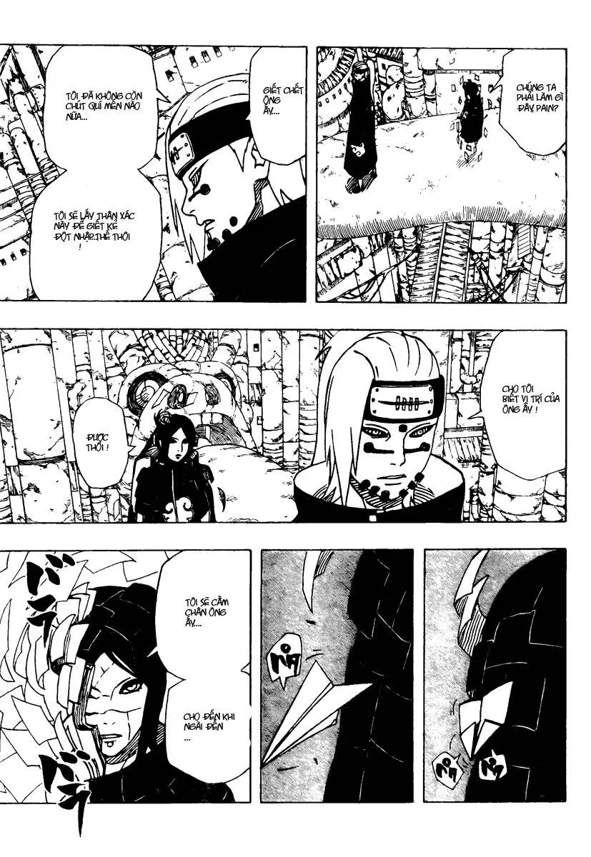 Naruto Nettruyen ZZZ Chương 371 Page 12