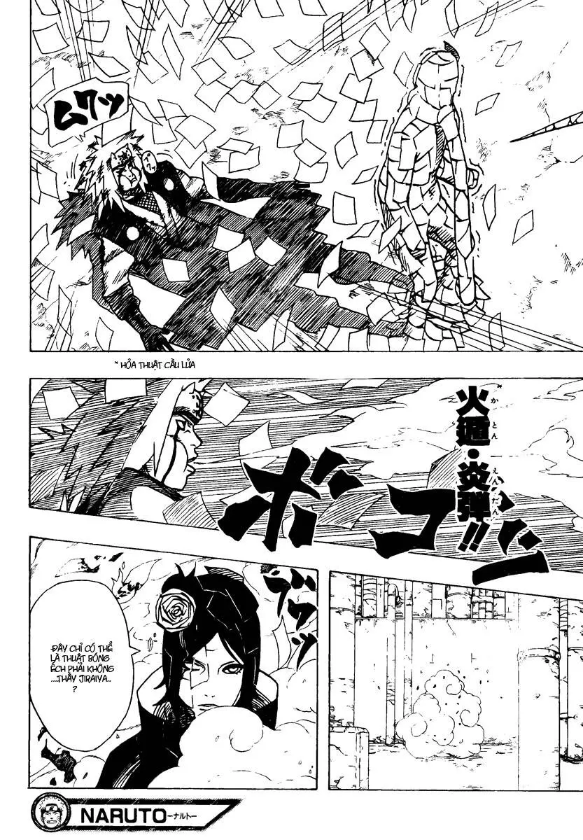 Naruto Nettruyen ZZZ Chương 371 Page 15