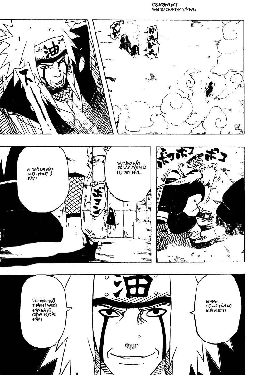 Naruto Nettruyen ZZZ Chương 371 Page 16
