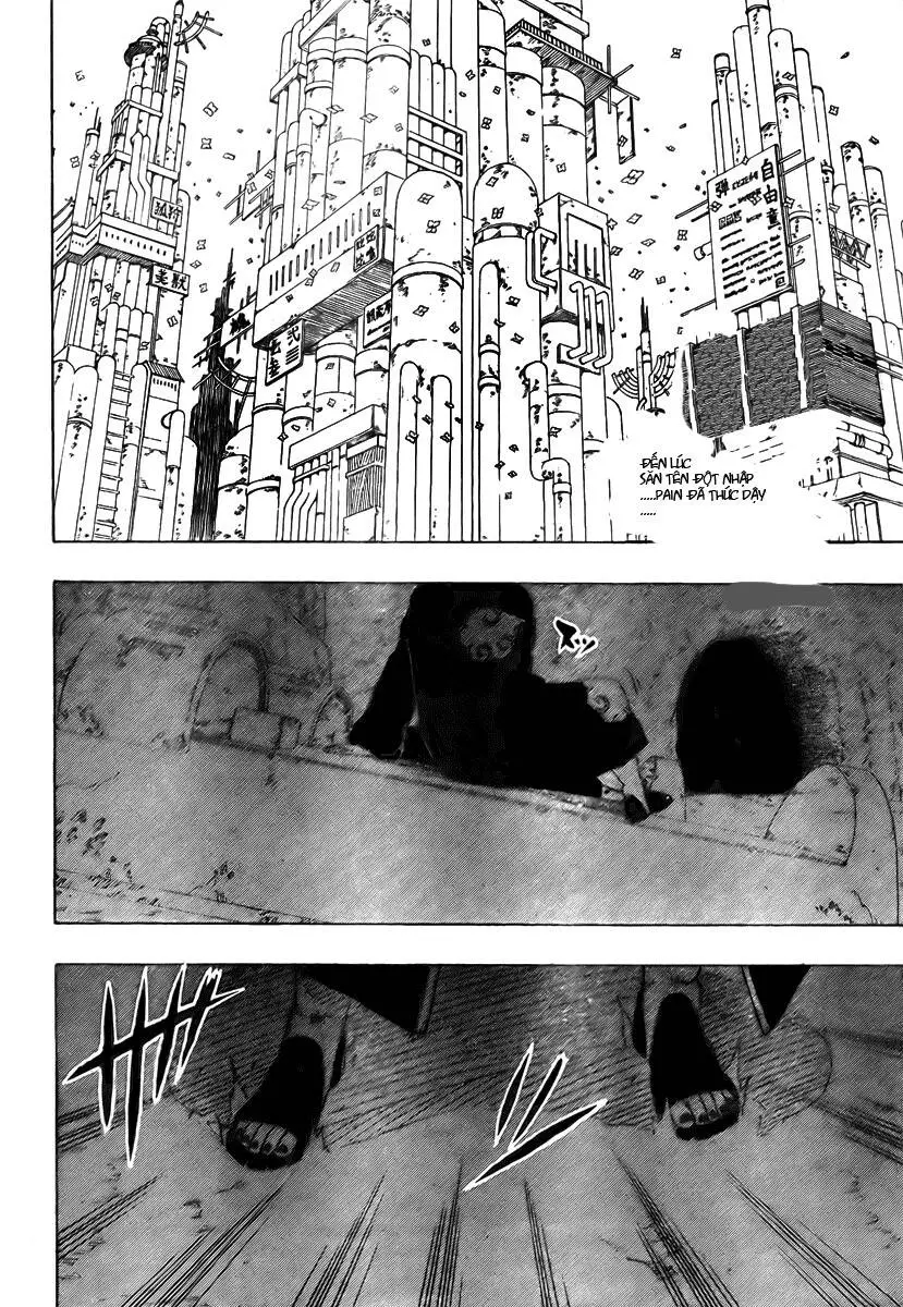 Naruto Nettruyen ZZZ Chương 370 Page 2