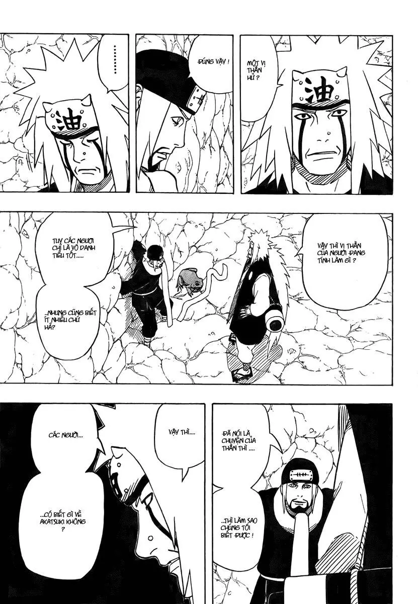 Naruto Nettruyen ZZZ Chương 370 Page 3