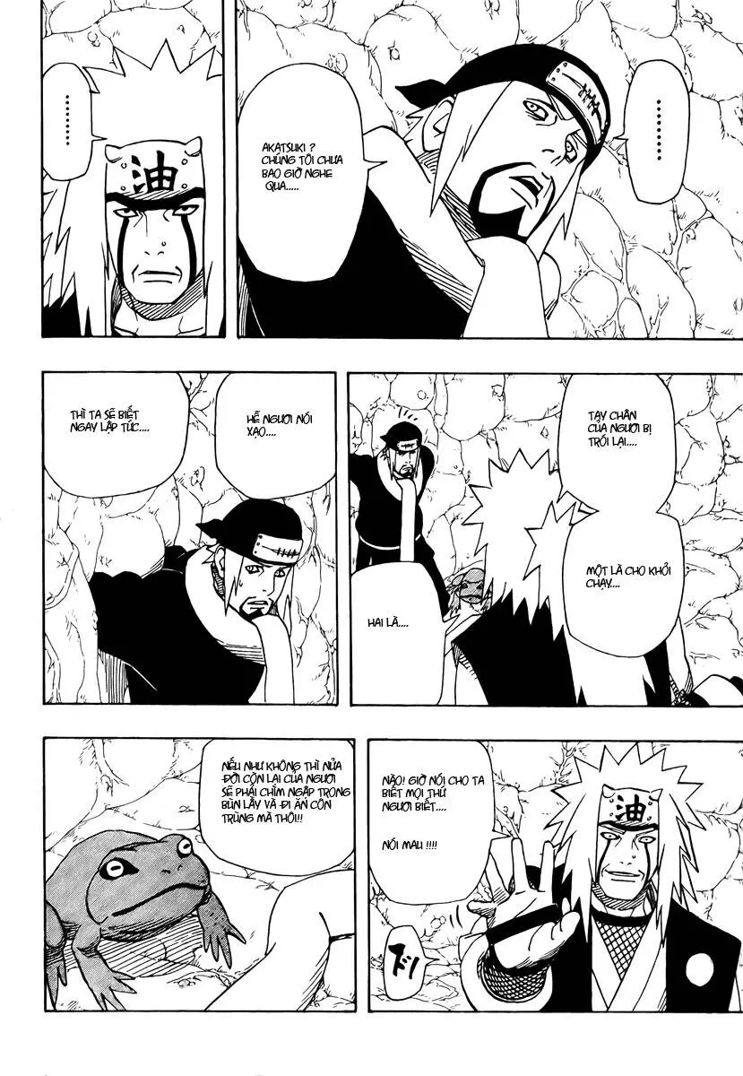Naruto Nettruyen ZZZ Chương 370 Page 4