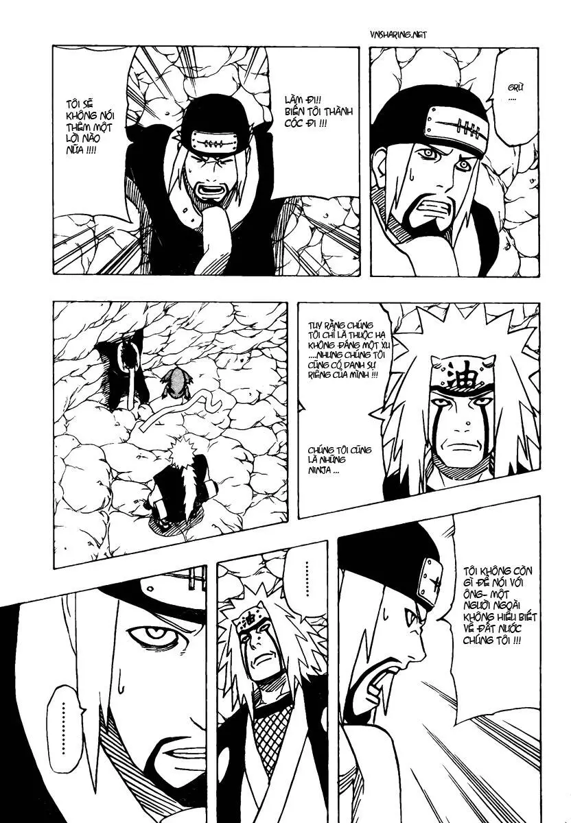 Naruto Nettruyen ZZZ Chương 370 Page 5