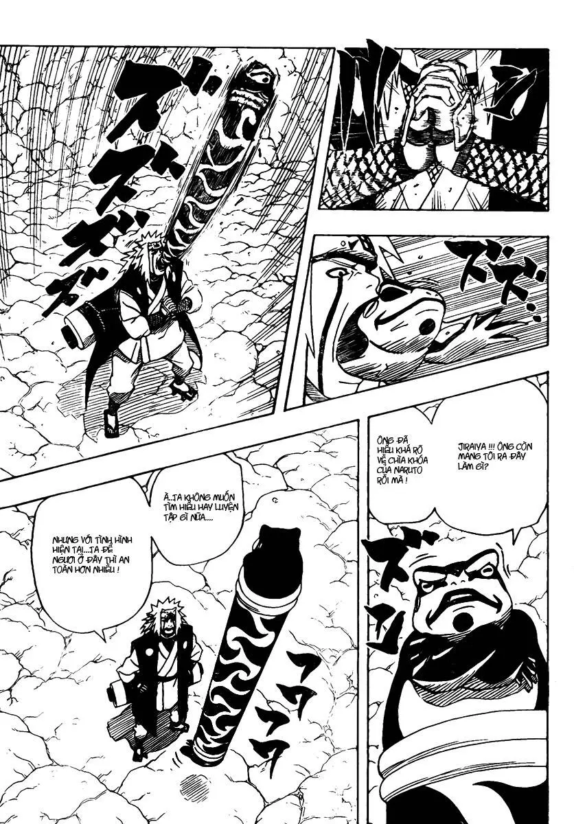 Naruto Nettruyen ZZZ Chương 370 Page 7