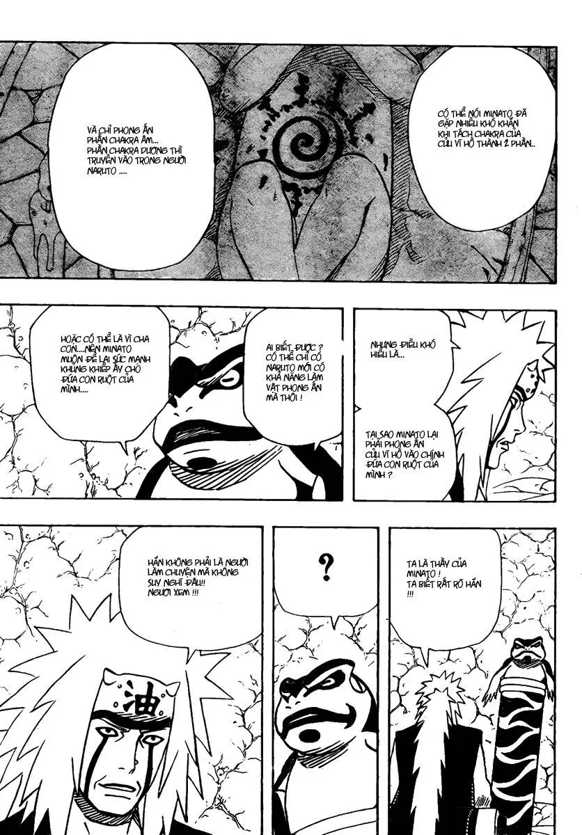 Naruto Nettruyen ZZZ Chương 370 Page 12