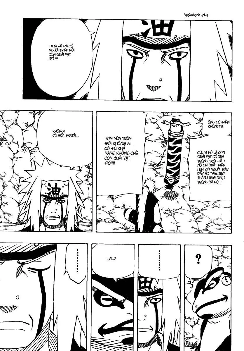 Naruto Nettruyen ZZZ Chương 370 Page 14