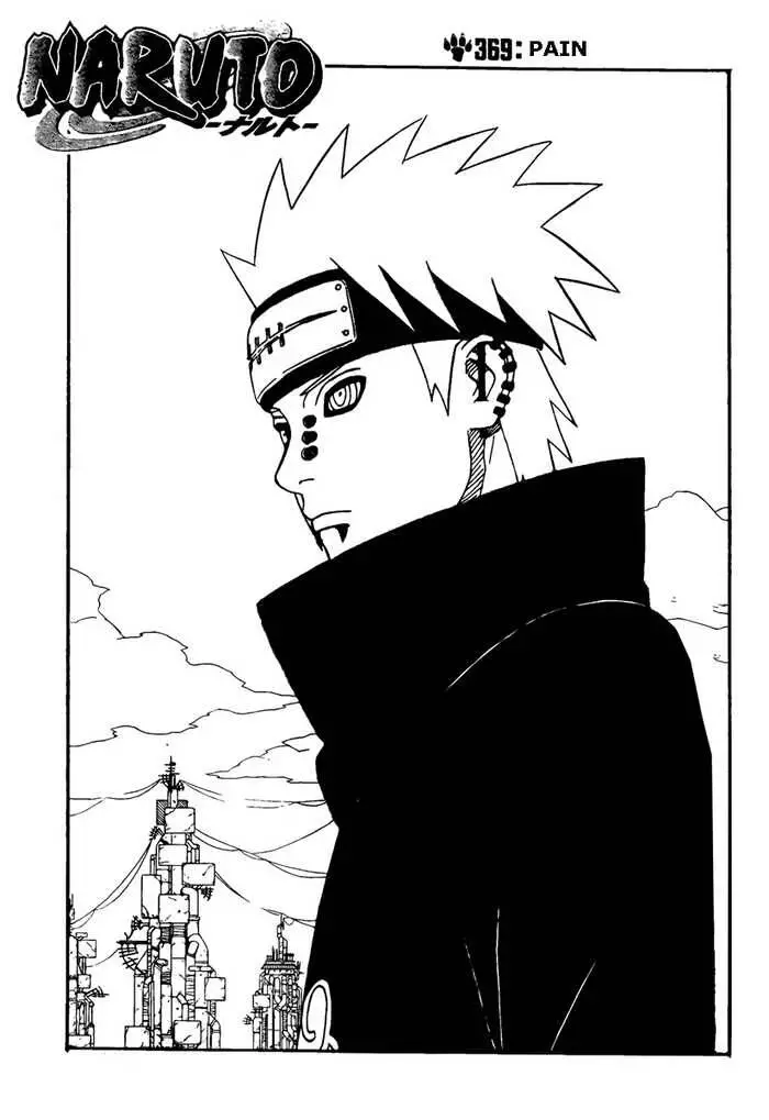 Naruto Nettruyen ZZZ Chương 369 Page 1