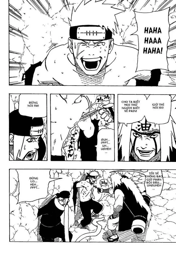 Naruto Nettruyen ZZZ Chương 369 Page 2