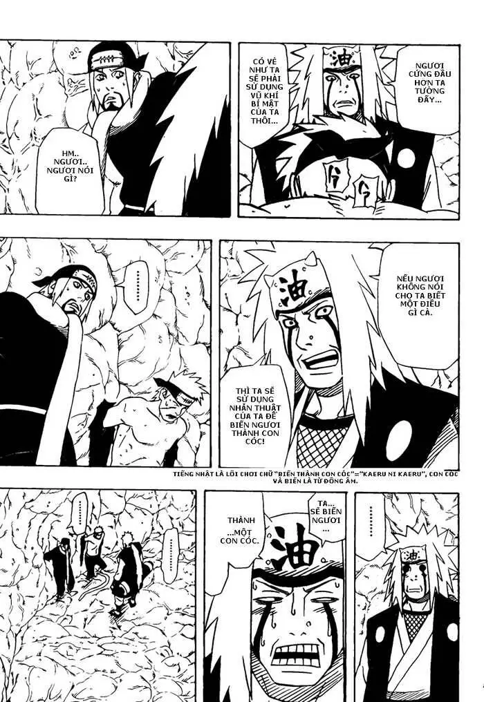 Naruto Nettruyen ZZZ Chương 369 Page 3