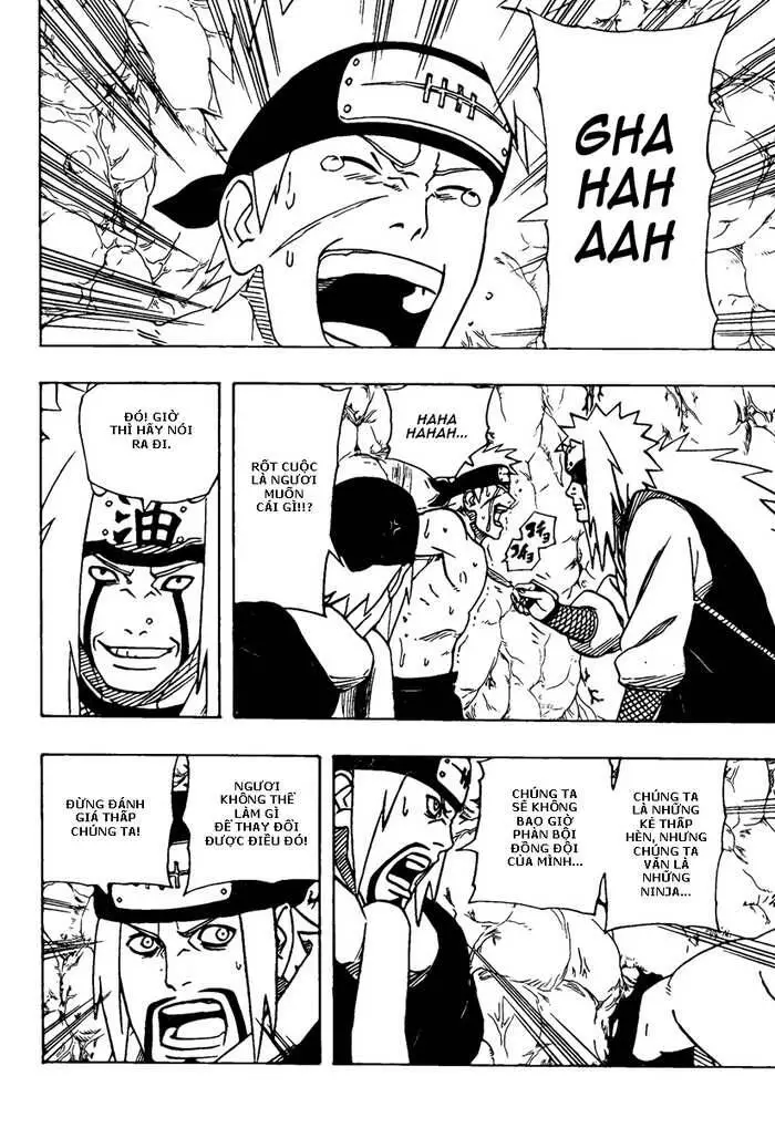 Naruto Nettruyen ZZZ Chương 369 Page 4
